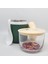 XC-557 700ML Yeşil 2 Katlı Yeni Nesil Sefer Tası 3