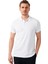 % 100 Pamuk Düğmeli Polo T Shirt Erkek POLO 5902127 5
