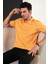 % 100 Pamuk Düğmeli Polo T Shirt Erkek Polo 5902127 1