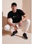 Pamuk Regular Fit Bisiklet Yaka T Shirt Erkek T Shirt 5902622 1