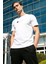 Pamuk Regular Fit Bisiklet Yaka T Shirt Erkek T Shirt 5902622 2