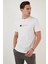 Pamuk Regular Fit Bisiklet Yaka T Shirt Erkek T Shirt 5902622 6