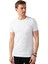 % 100 Pamuklu Bisiklet Yaka Cepli T Shirt Erkek T Shirt 5902000 5