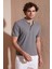 Pamuk Düğmeli Regular Fit Polo T Shirt Erkek Polo 5902127 1
