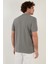 Pamuk Düğmeli Regular Fit Polo T Shirt Erkek Polo 5902127 5