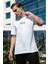 % 100 Pamuk Relaxed Fit Bisiklet Yaka T Shirt Erkek T Shirt 5902637 2
