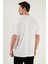 % 100 Pamuk Relaxed Fit Bisiklet Yaka T Shirt Erkek T Shirt 5902637 5