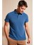 % 100 Pamuk Polo T Shirt Erkek Polo 5902134 3