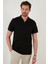 Slim Fit Pamuklu Polo T Shirt Erkek Polo 5902141 2