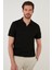 Slim Fit Pamuklu Polo T Shirt Erkek Polo 5902141 6