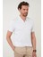 Slim Fit Pamuklu Polo T Shirt Erkek Polo 5902141 7