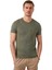 % 100 Pamuklu Bisiklet Yaka Cepli T Shirt Erkek T SHİRT 5902000 5
