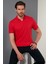 Slim Fit Pamuklu Polo T Shirt Erkek Polo 5902141 1