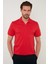 Slim Fit Pamuklu Polo T Shirt Erkek Polo 5902141 2