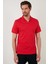 Slim Fit Pamuklu Polo T Shirt Erkek Polo 5902141 3