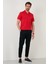 Slim Fit Pamuklu Polo T Shirt Erkek Polo 5902141 4