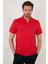 Slim Fit Pamuklu Polo T Shirt Erkek Polo 5902141 6