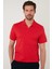 Slim Fit Pamuklu Polo T Shirt Erkek Polo 5902141 7