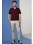 Slim Fit Pamuklu Polo T Shirt Erkek Polo 5902141 2