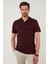 Slim Fit Pamuklu Polo T Shirt Erkek Polo 5902141 4