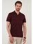 Slim Fit Pamuklu Polo T Shirt Erkek Polo 5902141 6