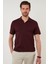 Slim Fit Pamuklu Polo T Shirt Erkek Polo 5902141 7