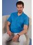 Slim Fit Pamuklu Polo T Shirt Erkek Polo 5902141 2