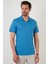 Slim Fit Pamuklu Polo T Shirt Erkek Polo 5902141 7