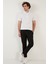 Pamuklu Regular Fit Düğmeli Polo T Shirt Erkek Polo T Shirt 5902654 2
