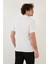 Pamuklu Regular Fit Düğmeli Polo T Shirt Erkek Polo T Shirt 5902654 4