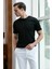 Pamuk Regular Fit Bisiklet Yaka T Shirt Erkek T Shirt 5902407 1