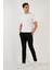 Pamuk Regular Fit Bisiklet Yaka T Shirt Erkek T Shirt 5902407 3