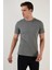 Pamuk Regular Fit Bisiklet Yaka T Shirt Erkek T Shirt 5902407 4