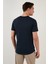 % 100 Pamuk Regular Fit Bisiklet Yaka T Shirt Erkek T Shirt 5902511 5