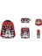 Minnie Ilkokul Sırt Çantası Due Iconic Forever 30 x 39 x 11 cm (5 Parça Set) 2