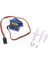 5x DXW90 9g Mikro Servo Motor Kiti Rc Robot Helikopter Uçak (Yurt Dışından) 1