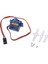 5x DXW90 9g Mikro Servo Motor Kiti Rc Robot Helikopter Uçak (Yurt Dışından) 2