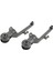2pcs Rc Helikopter Yükseltme Rotor Klipsleri Wltoys XK.0009 Için Yükseltme Set (Yurt Dışından) 4