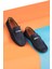 Halb Hakiki Deri Erkek Günlük Ayakkabı, Loafer Ayakkabı, Hafif Ayakkabı, Tokalı Loafer, Süet Ayakkabı 5