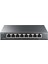 TL-RP108GE, 8-Port Gigabit Managed Reverse Poe Switch 1
