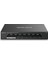 MS108GP, 8-Port Gigabit Desktop Switch With 7-Port Poe+ 1