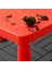Mammut Kırmızı Çocuk Masası 3