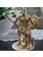 Kratos God Of War Gold Varak Figür 15 cm 1