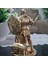 Kratos God Of War Gold Varak Figür 15 cm 3