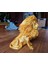 Yeleli Aslan Ultra Realistic Biblo 2