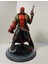 Turansoy Craft Hellboy Marvel Boyalı Figür 26 cm (Dev Boy) 4