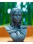 Daenerys Targaryen Büst Figür Game Of Thrones 13 cm (Ultra Hd Detay) 2