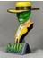 Maske Jim Carrey The Mask Boyalı Büst 15 cm 3