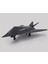 F-117 Nighthawk Model Uçak 30 cm (Dev Boy) 2