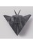 F-117 Nighthawk Model Uçak 30 cm (Dev Boy) 5